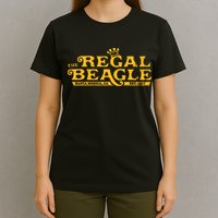 The Regal Beagle Company Sitcom 70s 80s Threes Funny T-Shirt