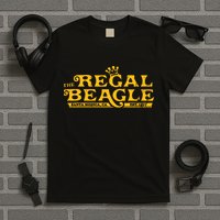 The Regal Beagle Company Sitcom 70s 80s Threes Funny T-Shirt