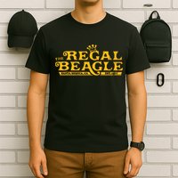 The Regal Beagle Company Sitcom 70s 80s Threes Funny T-Shirt