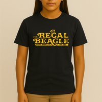 The Regal Beagle Company Sitcom 70s 80s Threes Funny T-Shirt