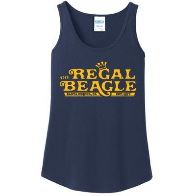 The Regal Beagle Company Sitcom 70s 80s Threes Funny Ladies Essential Tank