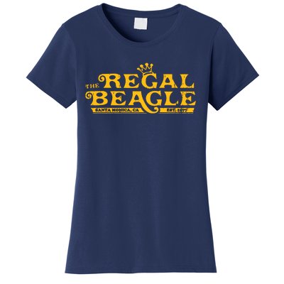 The Regal Beagle Company Sitcom 70s 80s Threes Funny Women's T-Shirt