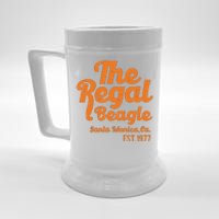 The Regal Beagle Santa Monica 70s 80s Sitcom Vintage Beer Stein