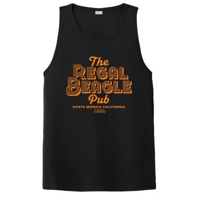 The Regal Beagle Pub ThreeS Company PosiCharge Competitor Tank