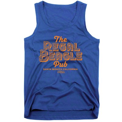 The Regal Beagle Pub ThreeS Company Tank Top