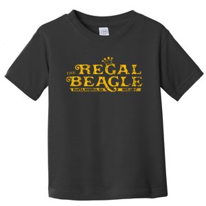 The Regal Beagle Funny Beagle Toddler T-Shirt