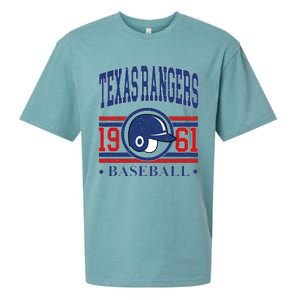 Texas Rangers Baseball Team Lover Supporter Sueded Cloud Jersey T-Shirt