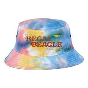 The Regal Beagle Lounge 1977 Tie Dye Newport Bucket Hat