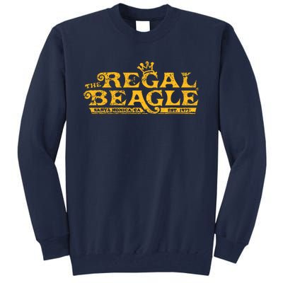 The Regal Beagle Vintage Tall Sweatshirt