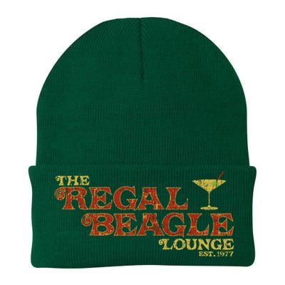 The Regal Beagle Lounge 1977 Knit Cap Winter Beanie