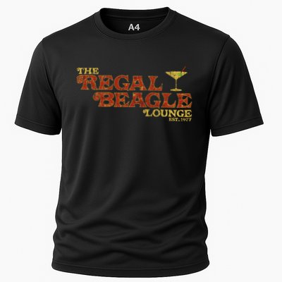 The Regal Beagle Lounge 1977 Performance Shirt