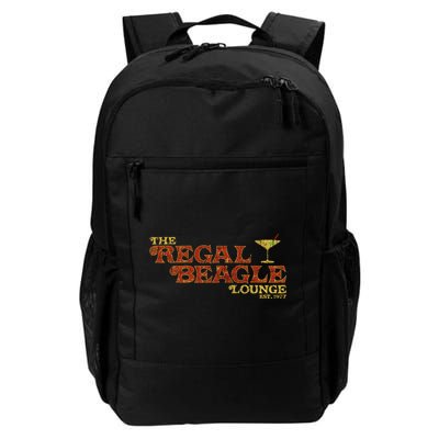 The Regal Beagle Lounge 1977 Backpack