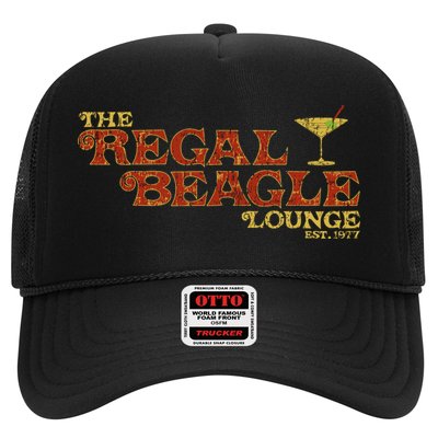 The Regal Beagle Lounge 1977 Trucker Hat