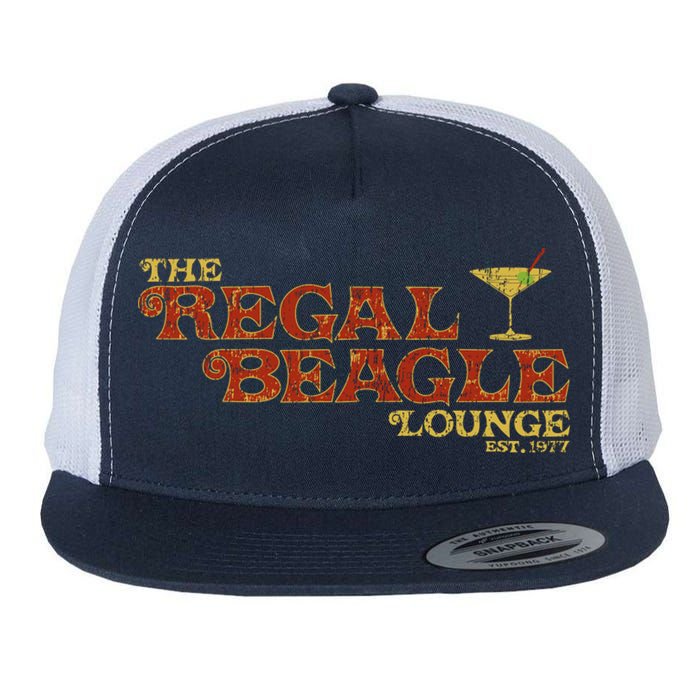 The Regal Beagle Lounge 1977 Flatbill Hat