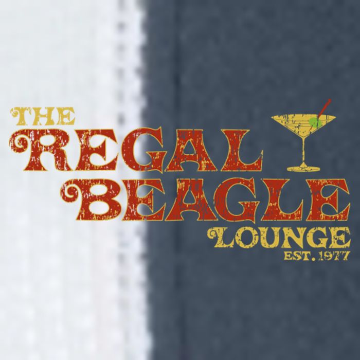 The Regal Beagle Lounge 1977 Flatbill Hat