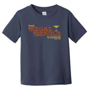 The Regal Beagle Lounge 1977 Toddler T-Shirt