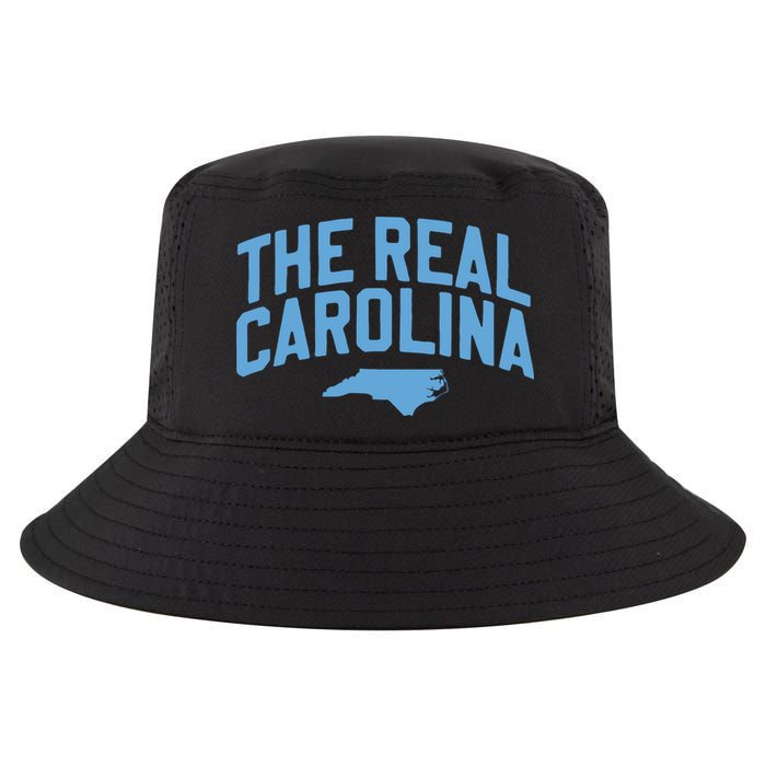 The Real Carolina Nc Cool Comfort Performance Bucket Hat