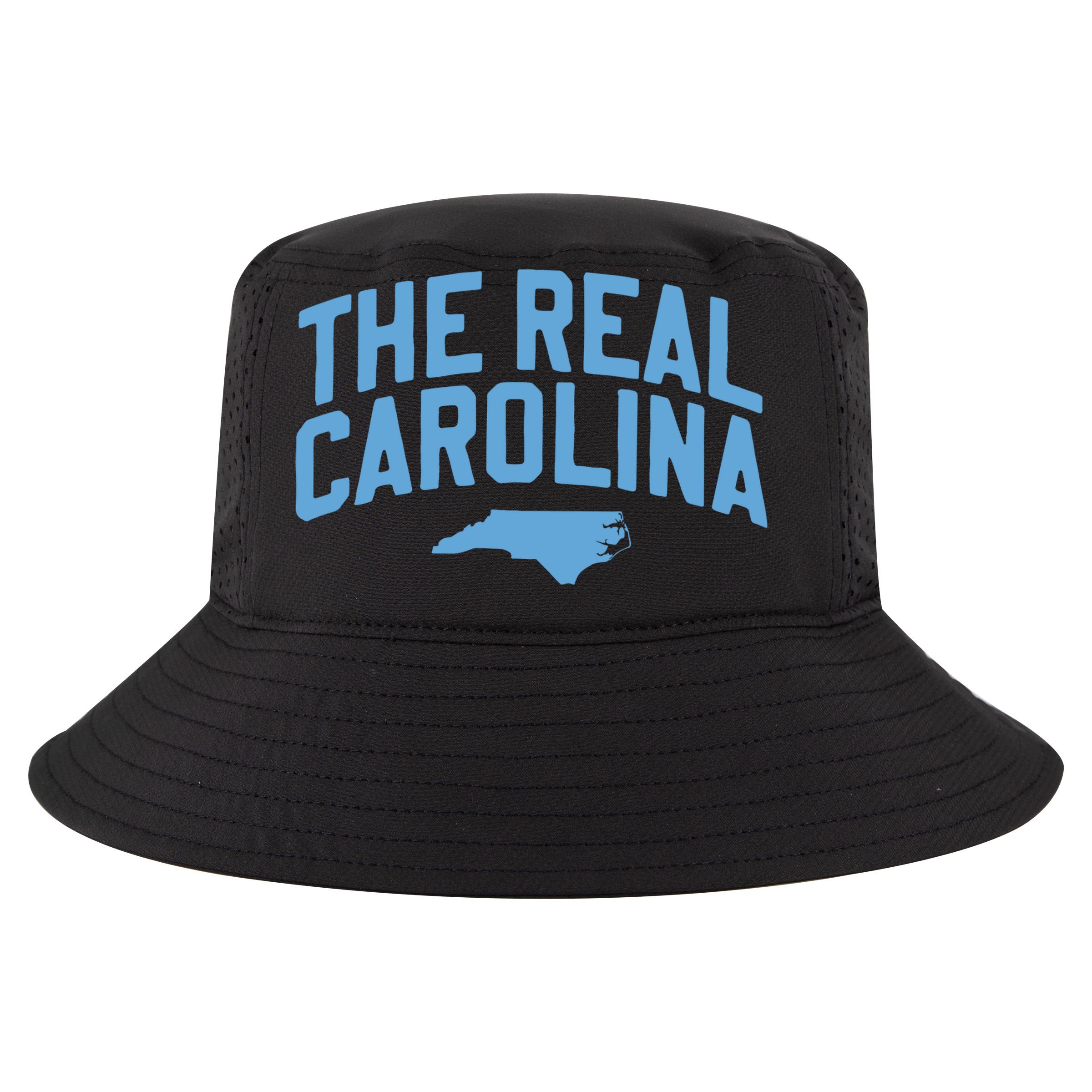 The Real Carolina Nc Cooling Performance Crew T-Shirt