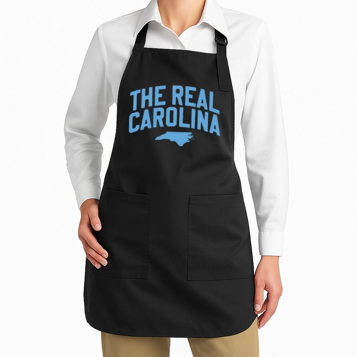 The Real Carolina Nc Apron