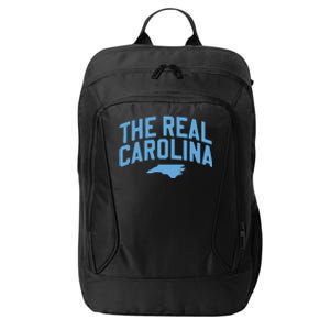 The Real Carolina Nc City Backpack