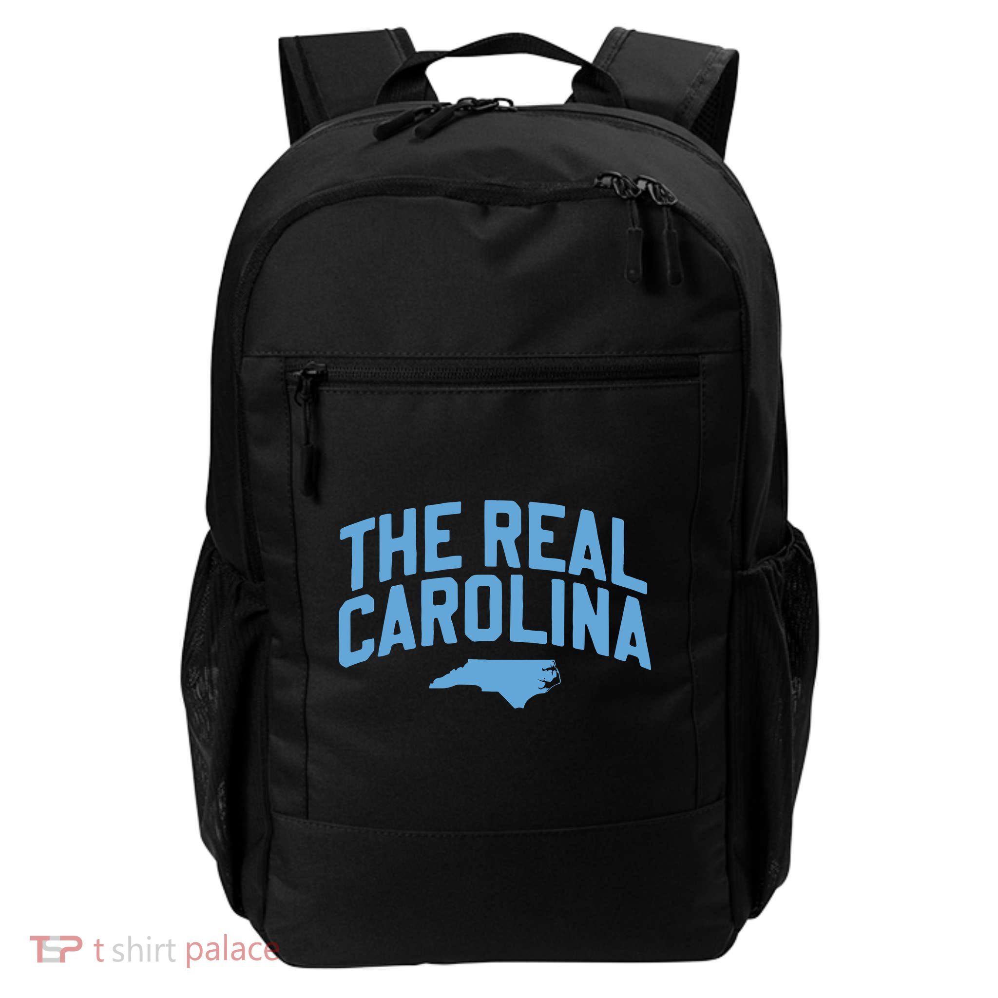 The Real Carolina Nc Backpack