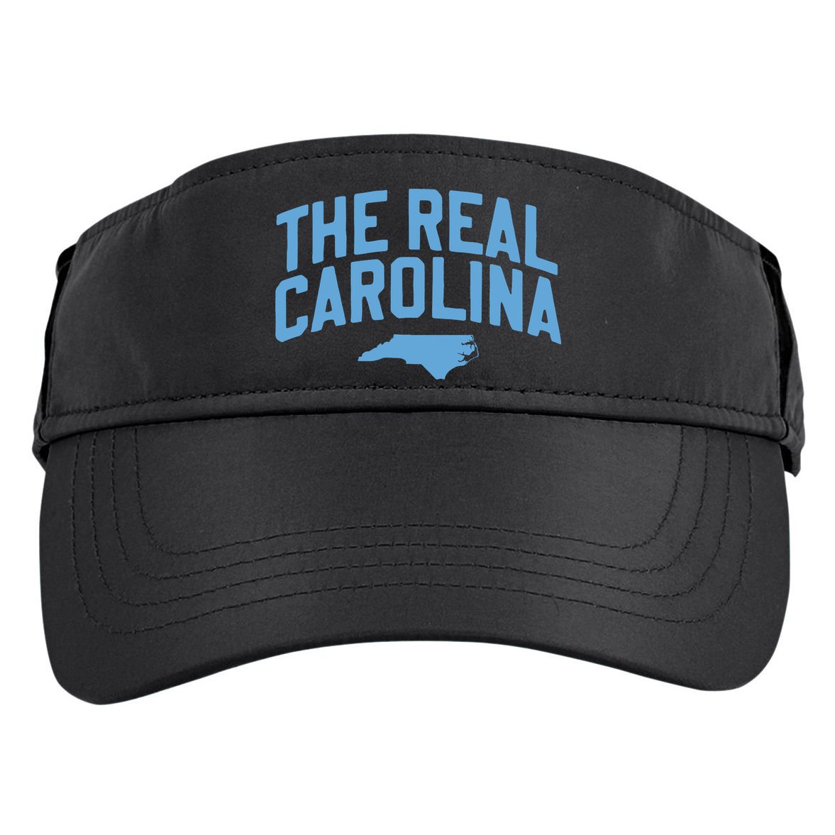 The Real Carolina Nc Adult Drive Performance Visor