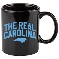 The Real Carolina Nc 11oz C Handle Ceramic Mug