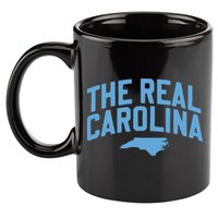 The Real Carolina Nc 11oz C Handle Ceramic Mug