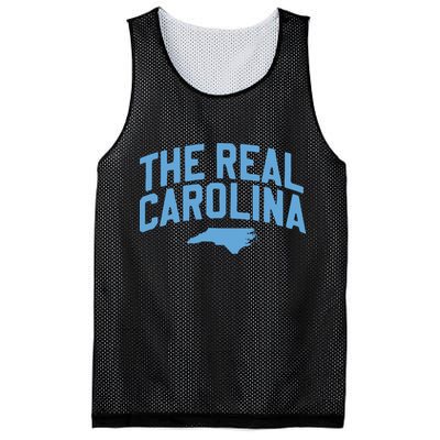 The Real Carolina Nc Mesh Reversible Basketball Jersey Tank