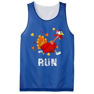 Turkey Run Costume Thanksgiving Running Turkey Trot Mesh Reversible Basketball Jersey Tank