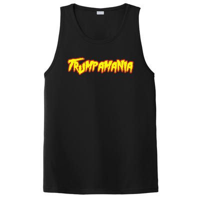 Trump Republican Convention Wrestling Meme Trumpamania Let Trumpamania Run Wild PosiCharge Competitor Tank