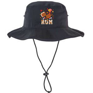 Turkey Run Costume Thanksgiving Running Turkey Trot Legacy Cool Fit Booney Bucket Hat