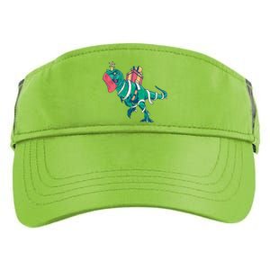 Tree Rex Christmas Gift Adult Drive Performance Visor