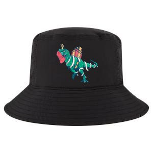 Tree Rex Christmas Gift Cool Comfort Performance Bucket Hat