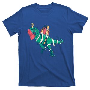 Tree Rex Christmas Gift T-Shirt