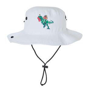 Tree Rex Christmas Gift Legacy Cool Fit Booney Bucket Hat