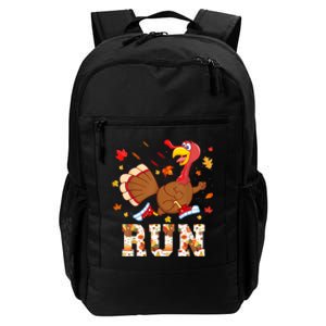 Turkey Run Costume Thanksgiving Running Turkey Trot Daily Commute Backpack