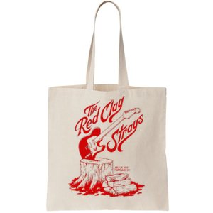 The Red Clay Strays Show At Portland Or July 25 2024 Tote Bag