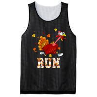 Turkey Run Costume Thanksgiving Running Turkey Trot Mesh Reversible Basketball Jersey Tank