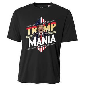 Trump Republican Convention Wrestling Cooling Performance Crew T-Shirt