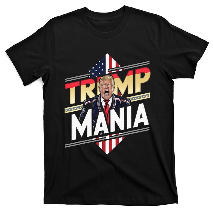 Trump Republican Convention Wrestling T-Shirt