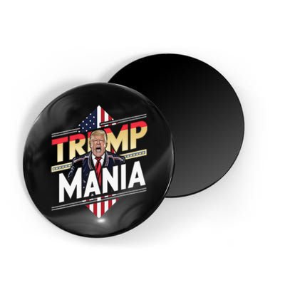 Trump Republican Convention Wrestling Magnet