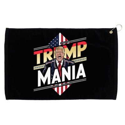 Trump Republican Convention Wrestling Grommeted Golf Towel