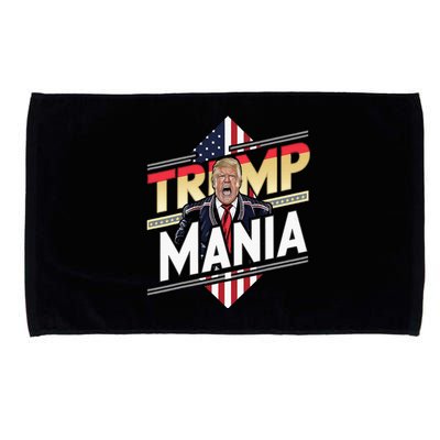 Trump Republican Convention Wrestling Microfiber Hand Towel