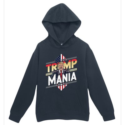 Trump Republican Convention Wrestling Urban Pullover Hoodie