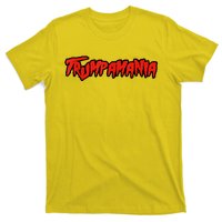 Trump Republican Convention Wrestling Meme Trumpamania T-Shirt