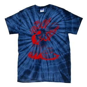 The Red Clay Strays Show At Portland Or July 25 2024 Tie-Dye T-Shirt