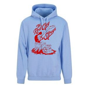 The Red Clay Strays Show At Portland Or July 25 2024 Unisex Surf Hoodie