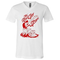 The Red Clay Strays Show At Portland Or July 25 2024 V-Neck T-Shirt