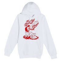 The Red Clay Strays Show At Portland Or July 25 2024 Premium Pullover Hoodie